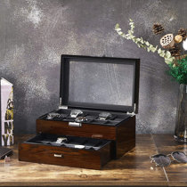 Personalised hot sale watch case